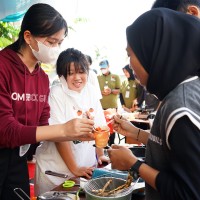 Kegiatan Hari Gizi Nasional 2024 | SMP & SMK METTA MAITREYA